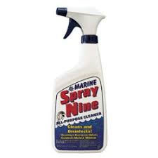 Marine Spray Nine