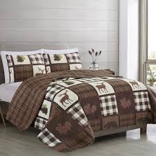 Quilt Set Bedspread Ec700352