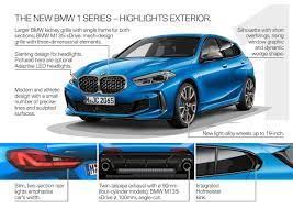 Used 2013 bmw 1 series 135is with tire pressure warning, audio and cruise controls on steering wheel, stability control, auto climate control, power driver seat. New Bmw 1 Series Launched 302hp M135i Xdrive As Range Topper News And Reviews On Malaysian Cars Motorcycles And Automotive Lifestyle