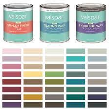 Valspar Chalky Finish Paints From Lowes In 2019 Lowes