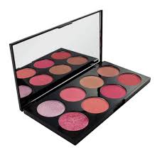 makeup revolution blush palette