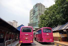 Sendirian berhad (malay equivalent to incorporated). Pekeliling Bus Station Big Kuala Lumpur