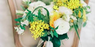Check spelling or type a new query. 20 Yellow Wedding Bouquets To Brighten Up Your Big Day Martha Stewart