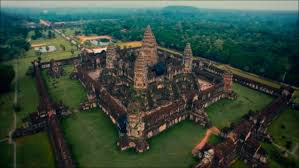 top 10 largest hindu temples in the world
