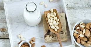 is almond milk healthy nutrition