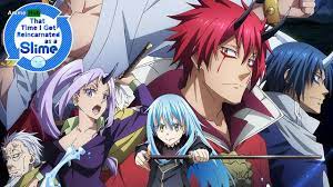 Where to Watch That Time I Got Reincarnated as a Slime The Movie Scarlet  Bond? New Information 2022! - YouTube