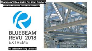 benefits of bluebeam studio for steel