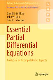 Subject differential equations differential headings equations partial. Pdf Essential Partial Differential Equations Analytical And Computational Aspects