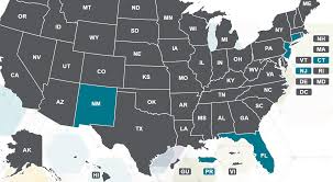 State Breach Notification Laws Map