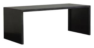 Shop for computer desk black friday online at target. Rechteckiger Tisch Big Irony Desk Von Zeus Schwarz Made In Design