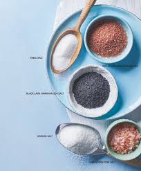 a guide to the diffe types of salt