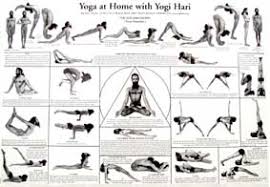 Yoga Books Yoga Charts