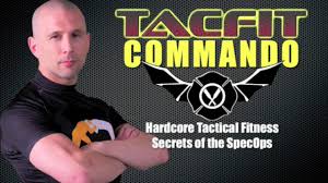tacfit commando elite fitness used by