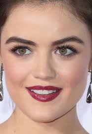 lucy hale s best hair and makeup looks