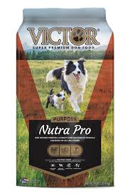 Victor Select Nutra Pro Active Dog Puppy Formula Dry Dog Food