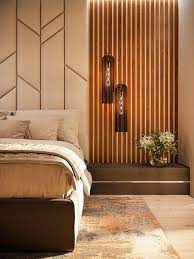 Decorative Wood Slats Wooden Wall Panel