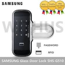 Samsung Shs G510 Digital Glass Door