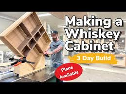 insane liquor cabinet build next