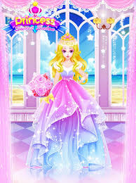 princess dress up games apk