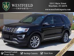 Used 2016 Ford Explorer For In