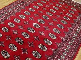 bokhara rugs a journey through time