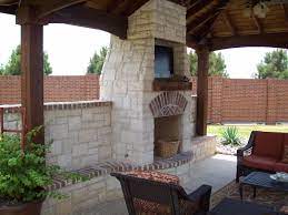 Outdoor Fireplaces And Fire Pits 469