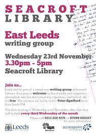 A Bilingual Creative Writing Workshop  Sunday  th June      at Central  Library  Leeds Leeds Inspired