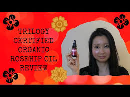 trilogy certified organic rosehip oil