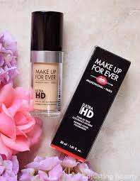 make up for ever ultra hd invisible