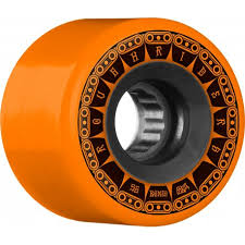 Buy Bones Atf Rough Riders Tank Wheels 56mm Orange At Europes Sickest Skateboard Store