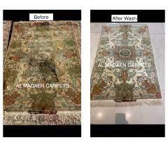 damages repair and carpet color