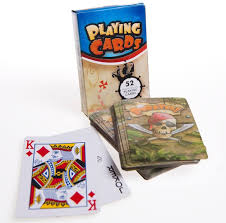 Check spelling or type a new query. Amazon Com Pirate Playing Cards Toys Games