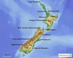 Im folgenden wollen wir ihnen einige der schönsten sehenswürdigkeiten neuseelands vorstellen. Neuseeland Wichtige Informationen Auf Einen Blick Web De