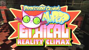 Saints Row: The Third - Professor Genki's Super-Ethical Reality Climax  Gameplay Movie (Xbox 360) - YouTube