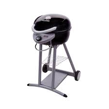 Patio Bistro Electric Grill Char