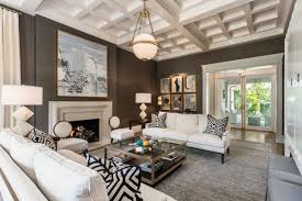 grey and brown living room design ideas