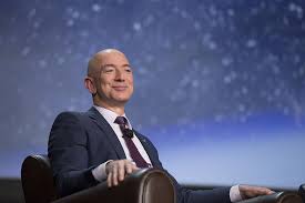 It was the right thing to do after my amazon package got lost in the mail. Amazon Founder Jeff Bezos From Son Of Teen Mom To The World S Richest