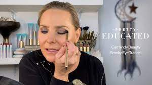 carmindy beauty smoky eye tutorial