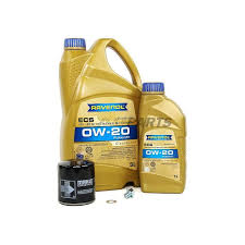 blau toyota tacoma oil change kit 0w