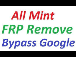 Image result for Remove Mint Account