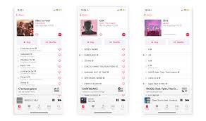 The manipulation to perform to enjoy dolby atmos and lossless audio on android // source: I Always Meet The Same Issue On Apple Music So I Tried To Solve It By Romain Penchenat Ux Planet