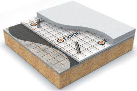 Concrete Floor Insulation Expol