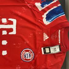 Bayern munich munchen usa soccer jersey shirt landon donovan mls ultra rare. Pharrell Williams X Adidas X Bayern Munich