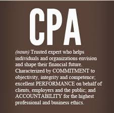 I Am A Successful Cga Cpa Studying And Working To Complete