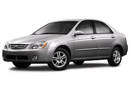 2007 kia spectra value ratings