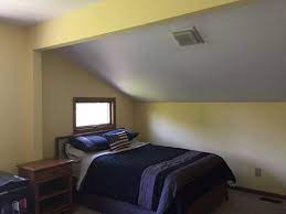 Light Fixture For Slanted Bedroom Ceiling