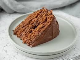 chocolate cake without cocoa powder