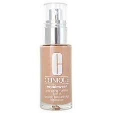 clinique repairwear anti aging makeup