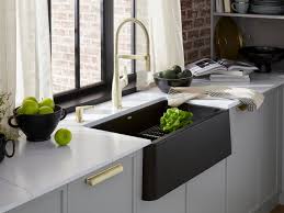 kitchen sinks for modern homes blanco
