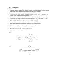 ch 5 questions